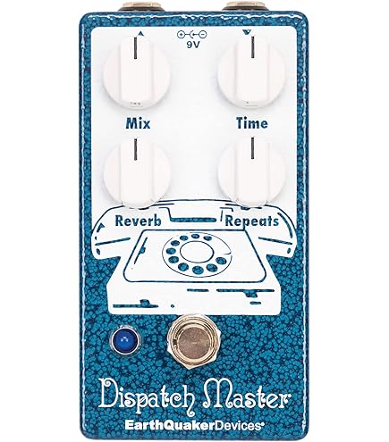 Amazon | Earth Quaker Devices ファズ Erupter | ディストーション
