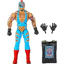 WWE プロレスフィギュア　レイミステリオ 81AFUsM8hnL._AC_UL210_SR210,