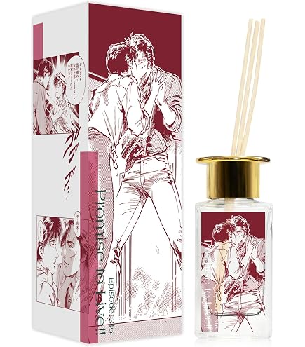 Amazon | スーパーの裏でヤニ吸うふたり ディフューザー 50ml
