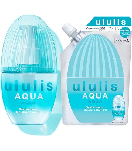Amazon | ululis 詰め替え 4点セット シャンプー トリートメント