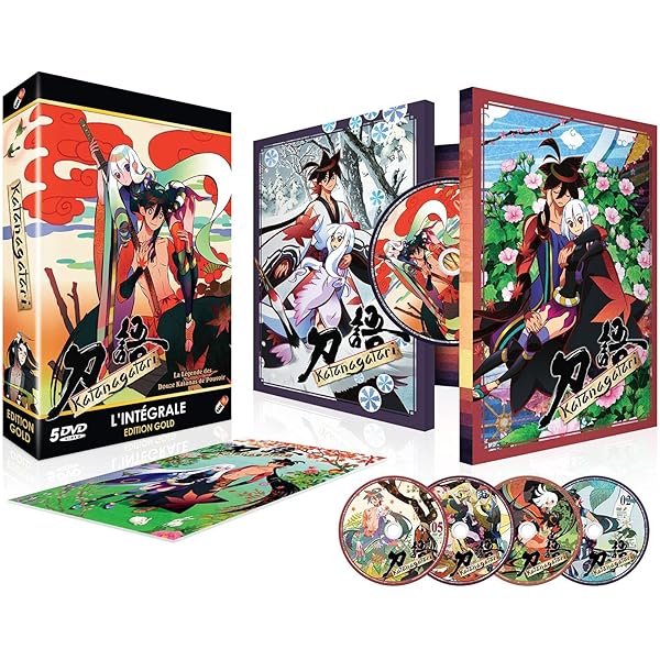 Amazon.co.jp: 刀語 全12巻セット [マーケットプレイス Blu-rayセット 