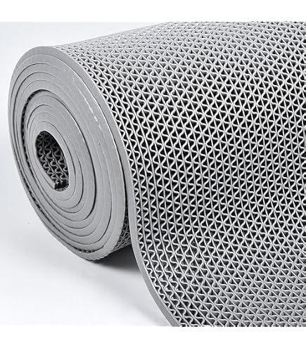 Amazon｜Jumei 業務用滑り止めマット 90cm×1m PVC 吸水 転倒防止 高