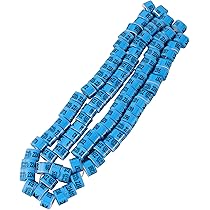 レース鳩用チップリング Amazon.co.jp: 20 個 8 ミリメートル鳥足リング競争リング