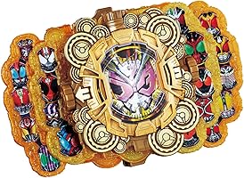 Kamen Rider Jiou DX Grand Geowlide Watch