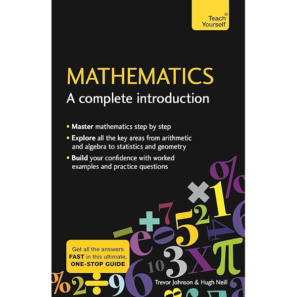 Amazon | Mathematics: A Complete Introduction: The Easy Way to