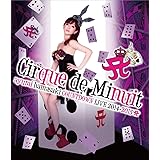 ayumi hamasaki COUNTDOWN LIVE 2014-2015 A(ロゴ) Cirque de Minuit (Blu-ray Disc)