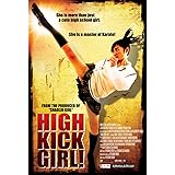 High Kick Girl