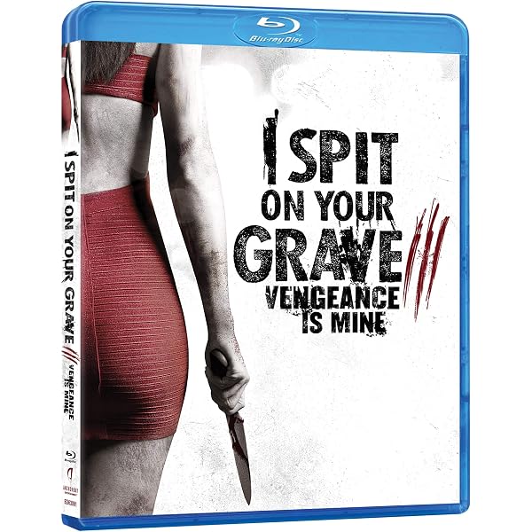 Amazon.co.jp: アイ・スピット・オン・ユア・グレイヴ [DVD] : サラ