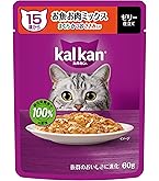 廃盤旧製品kalkan ウェット 70g 18歳以上 パウチ 182袋 販売終了しました】カルカン パウチ 18歳から まぐろ 70g×8袋