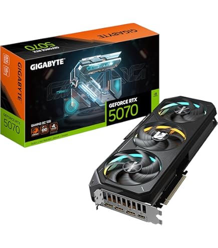 Amazon | PNY GeForce RTX 5070 OCグラフィックスカード