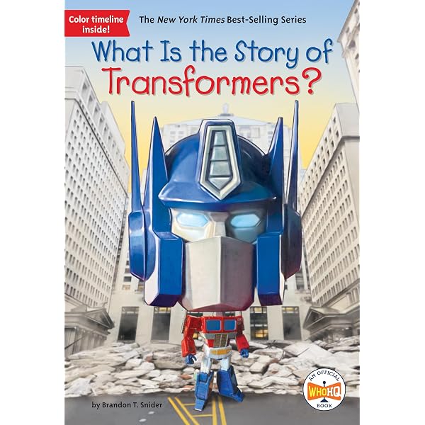 Amazon | Transformers: A Visual History | Sorenson, Jim | Illustration