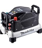 Amazon | マキタ(Makita) エアコンプレッサ(黒) (50/60Hz) AC462XLB 