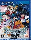 PS Vita デジモンワールド -next 0rder-【初回封入特典】初回封入5大特典が入手可能になるプロダクトコード! 付
