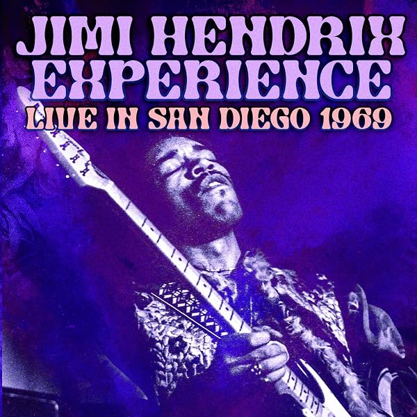 Amazon.co.jp: Jimi Hendrix Experience: Live At The Hollywood Bowl