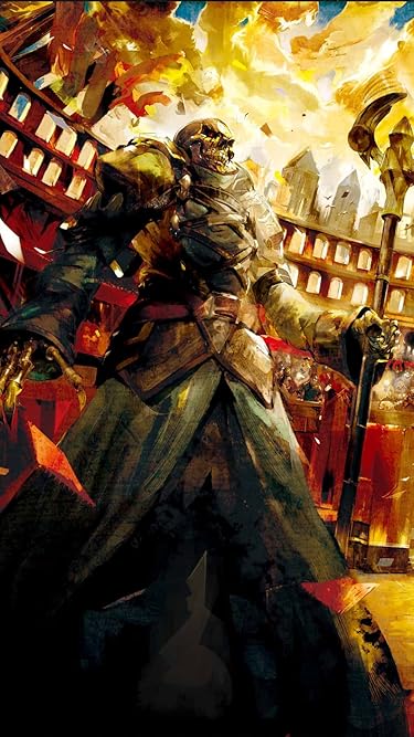 Audibleのおすすめはアニメ化作品の小説やラノベ - アインズ・ウール・ゴウン