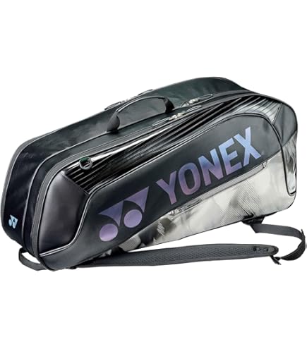 Amazon.co.jp: ヨネックス YONEX テニスバッグ・バドミントンバッグ