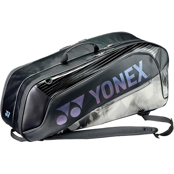 YONEX ラケットバッグ6本　バドミントン Amazon.co.jp: [ヨネックス] バドミントン ラケットバッグ ラケット