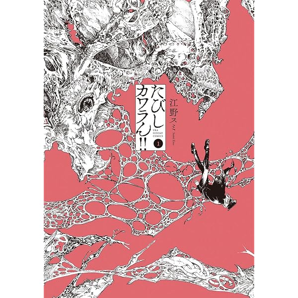 江野スミ　作品セット　美少年ネス+たびしカワラん‼︎+亜獣譚 美少年ネス 亜獣譚 たびしカワラん!! 全巻セット