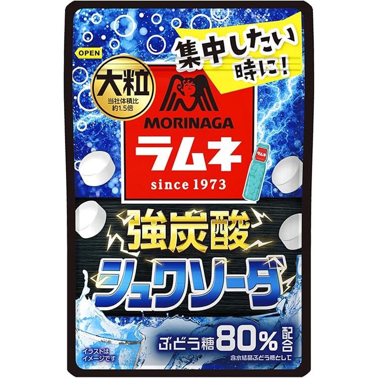 Amazon.co.jp: 森永製菓 生ラムネ玉 35g×10個 : 食品・飲料・お酒
