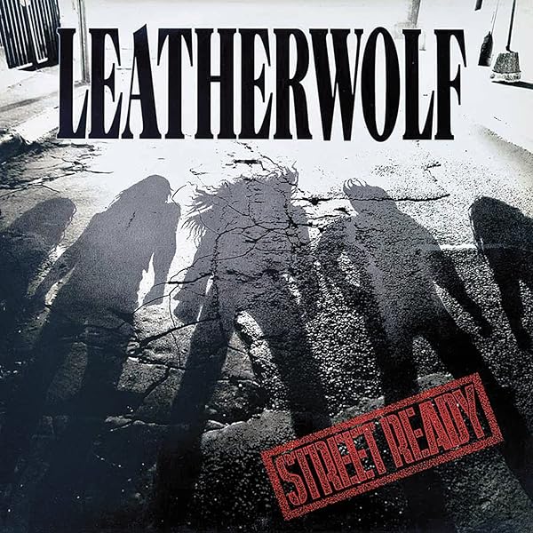 Amazon.co.jp: Leatherwolf: ミュージック