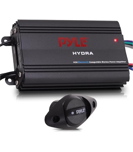 Amazon.co.jp: Ks 125.4 Mini - ARC Audio 4 Channel 500 Watt