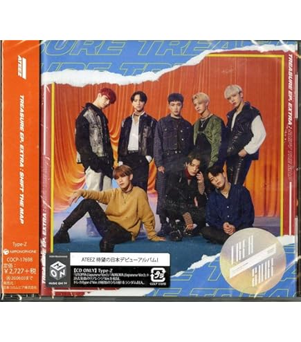 Amazon.co.jp: ATEEZ 1ST PHOTOBOOK : ODE TO YOUTH [Synnara