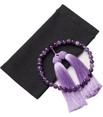 Amazon.co.jp: 日本橋 小網神社 強運 腕輪御守り 龍水晶