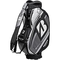 Amazon | BRIDGESTONE(ブリヂストン) キャディバッグ ツアーレプリカ