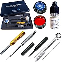 Amazon | 【エアブラシワークス】 エアブラシAW-4シリーズ AW-405