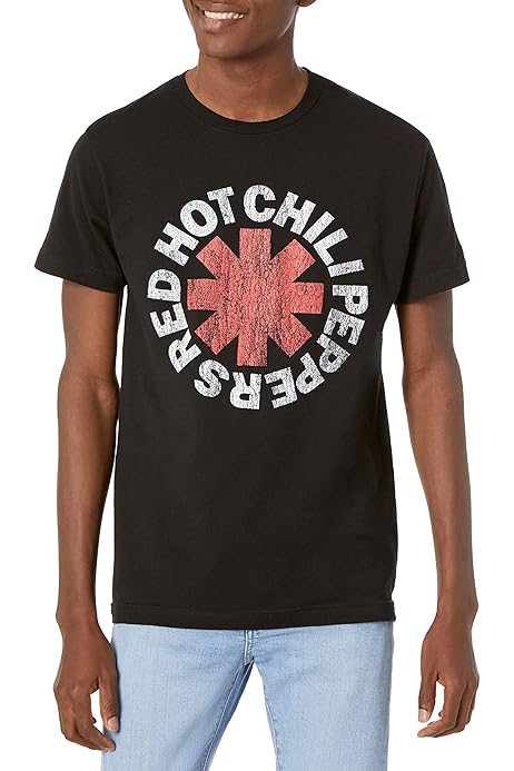 red hot chili peppers t shirt australia