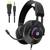 HP Pavilion Gaming Headset 600 : Amazon.com.au: Computers