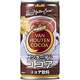 アサヒ飲料 バンホーテンココア 185g×30本