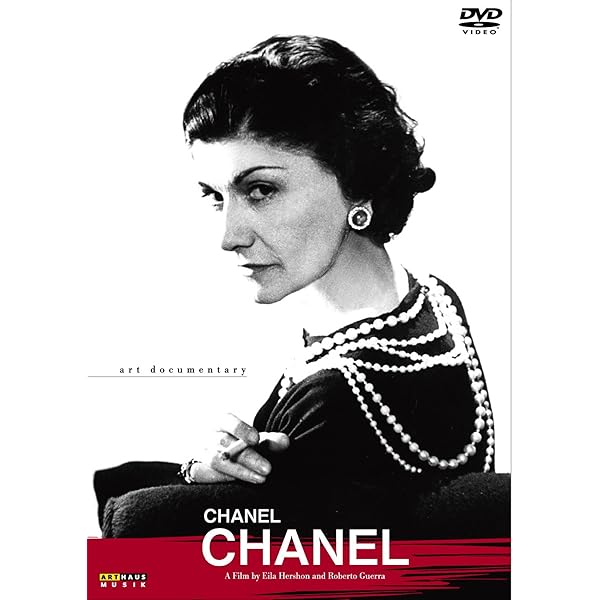 Amazon.co.jp: シャネル シャネル[DVD] : ココ・シャネル