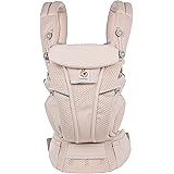 Ergobaby(エルゴベビー) [日本正規品保証付] EBC OMNI Breeze オムニ ブリーズ ピンククォーツ 0か月~ 1個 (x 1)
