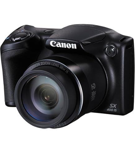 Amazon | Canon PowerShot sx400 isデジタルカメラメモリカード64 GB