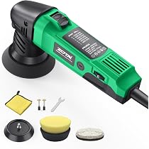 Amazon | ZOTAポリッシャー,75mm小型 ランダムオービタル式,100V六段