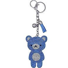 可愛い くまさん キーホルダー バッグ チャーム プレゼント バッグチャーム 5点セット 可愛い Www Hondaesseauto Com