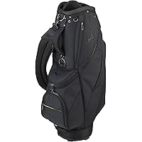 MIZUNO(ミズノ) ゴルフ キャディバッグ ネクスライト 2022年モデル メンズ 軽量約2.4kg(ブラックのみ約2.7kg) 9.0型(73cm)/47インチ対応/5分割 5LJC2201