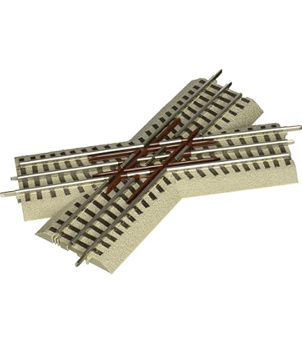 Amazon | Lionel FasTrack 10インチ ストレートトラック、電動Oゲージ