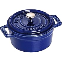 Amazon.co.jp: staub ストウブ 「 ミニ ピコ ココット ラウンド