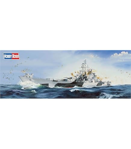 Amazon | トランペッター 1/350 イギリス海軍 戦艦 HMSワースパイト