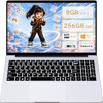 Amazon.co.jp: Moxalc ノートパソコン Windows 11 Pro MS Office 2024