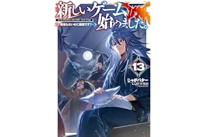 新しいゲーム始めました。～使命もないのに最強です？～13【電子書籍限定書き下ろしSS付き】