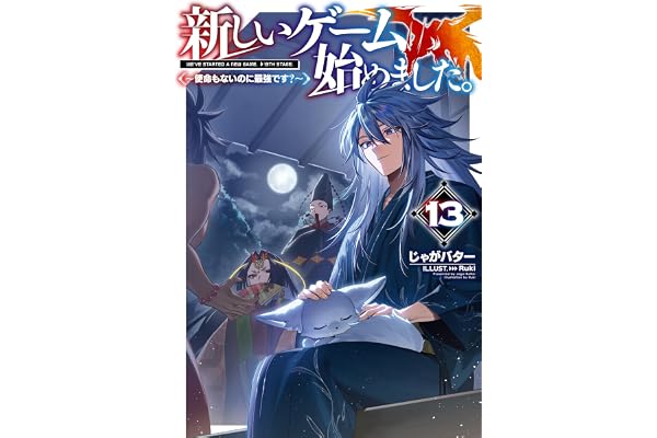 新しいゲーム始めました。～使命もないのに最強です？～13【電子書籍限定書き下ろしSS付き】
