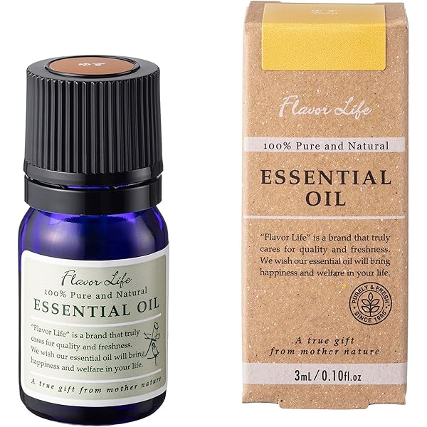 フレーバーライフ ローズマリー 500ml 精油