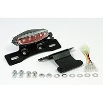 SP武川フェンダーレス LEDミニテールランプキット D-tracker125 SPECIAL PARTS TAKEGAWA / フェンダーレスLEDミニテールランプ