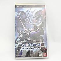 Amazon | ガンダム バトル タクティクス - PSP | ゲームソフト