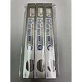 ブリリアントモア 歯ブラシ (DENT.EXBrilliant more) 3本