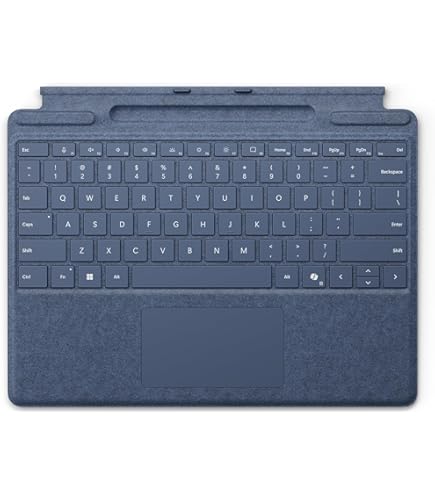 Surface Pro Signature キーボード ポピーレッド　新品 Surface Pro Signature キーボード ポピーレッド