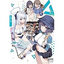 Amazon.co.jp: ブルーアーカイブ コミックアンソロジー VOL.6 (DNA